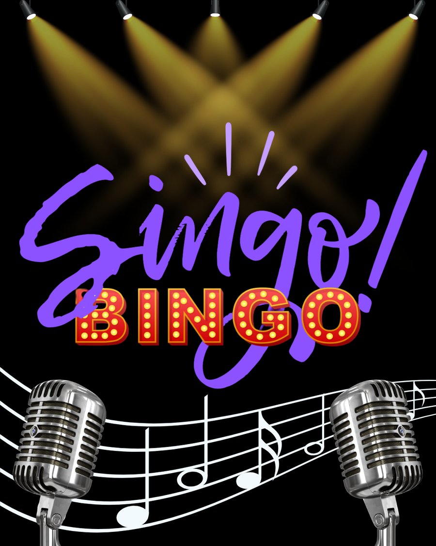 SINGO Bingo night at the Firehouse