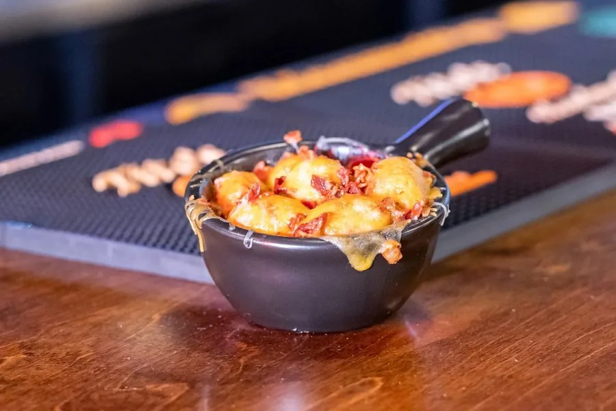 Firehouse Tavern food and atmosphere 4