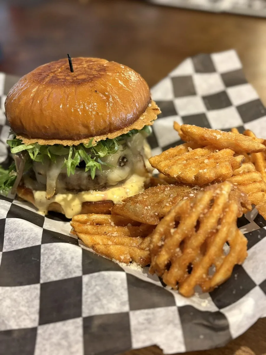 Chief's Big Burgers